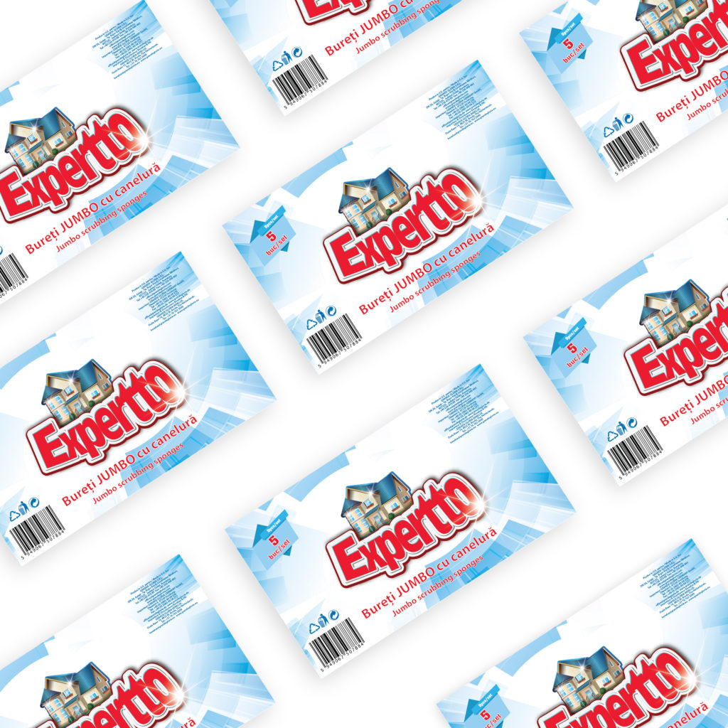 Expertto sponge pres