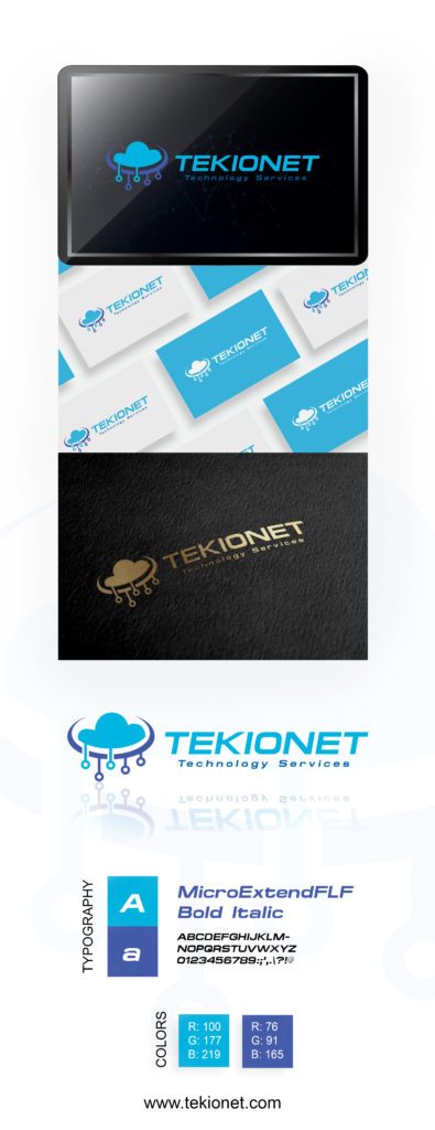 Tekionet-Logo-concept-Presentation mockup