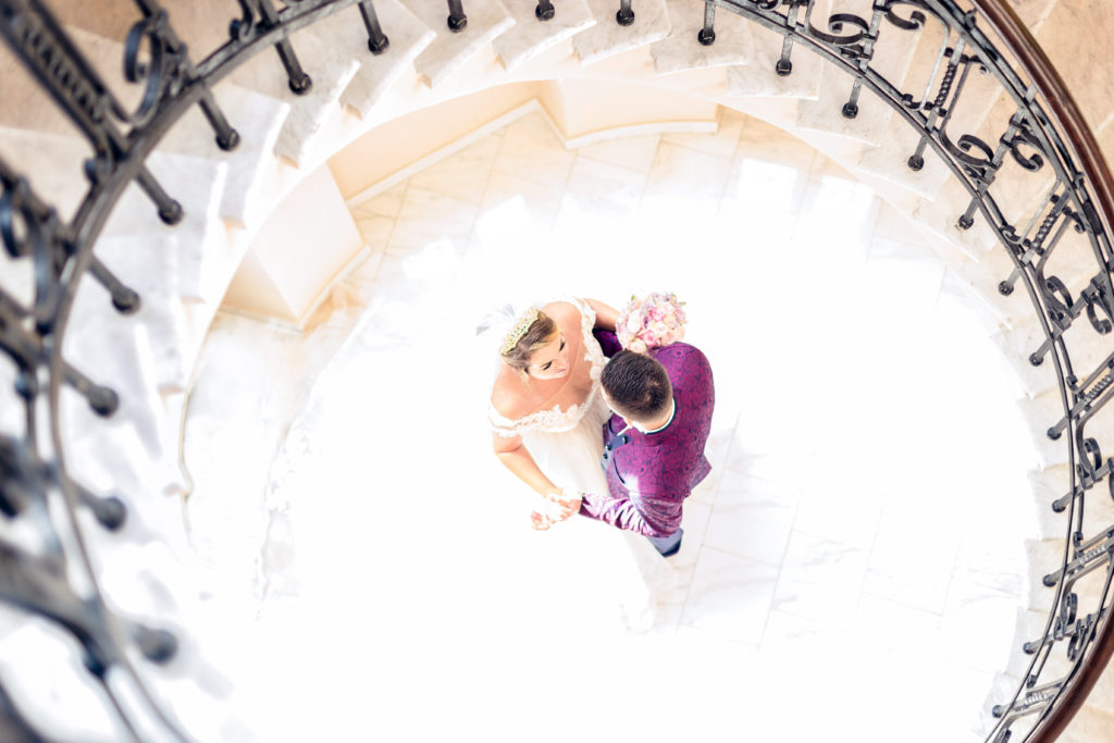 Wedding George and Andreea