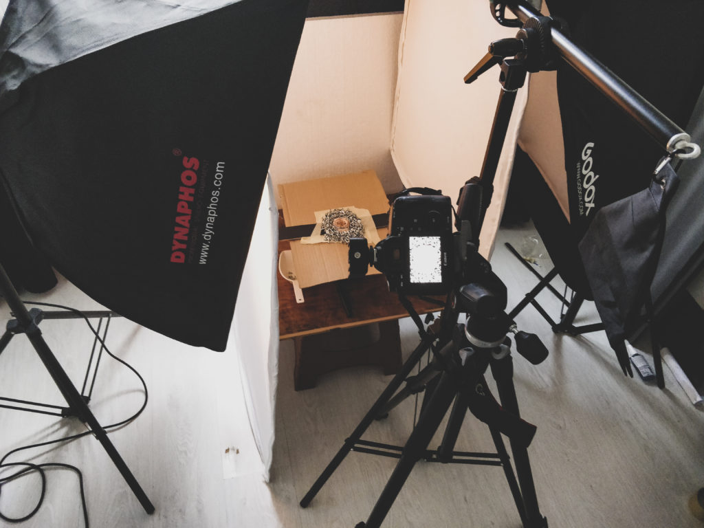 BuzzPixel Studio product photography