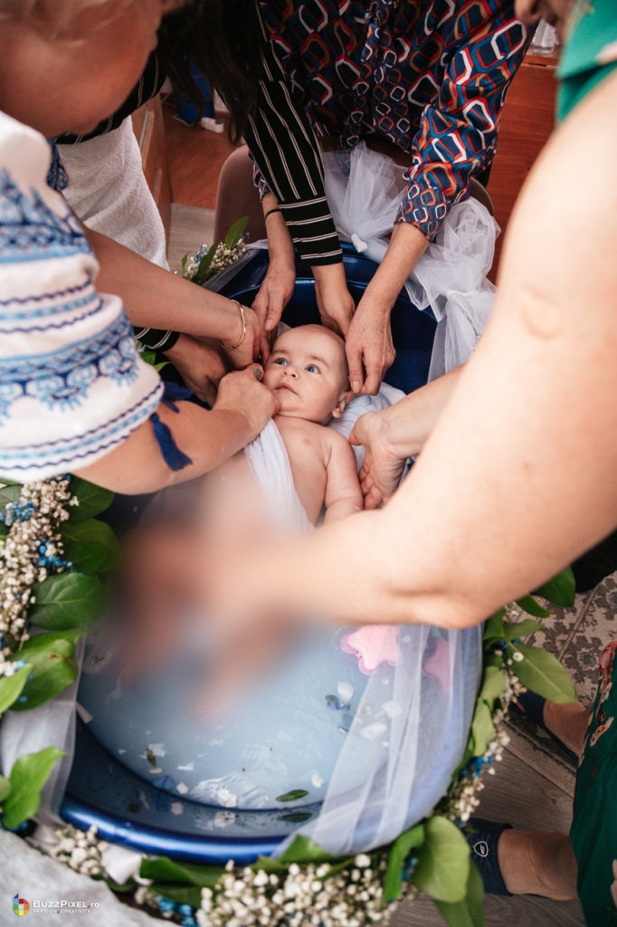 Botez BuzzPixel / Fotograf Galati