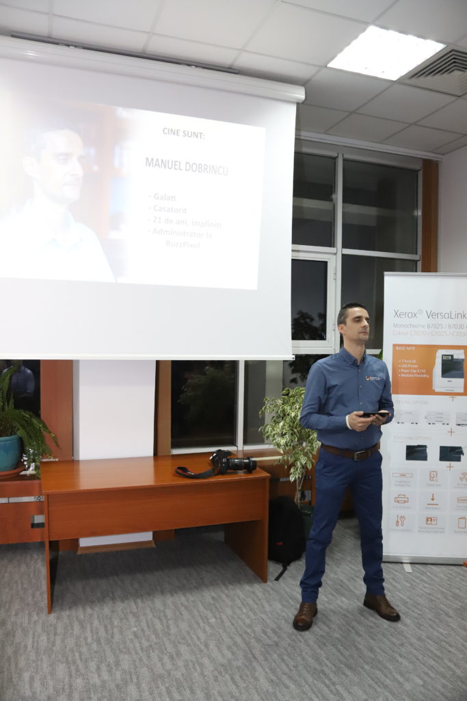 BuzzPixel - Manuel Dobrincu - Fotograf Galati