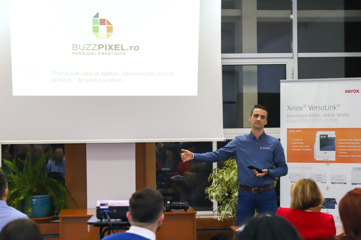 BuzzPixel - Fotograf profesionist Galati