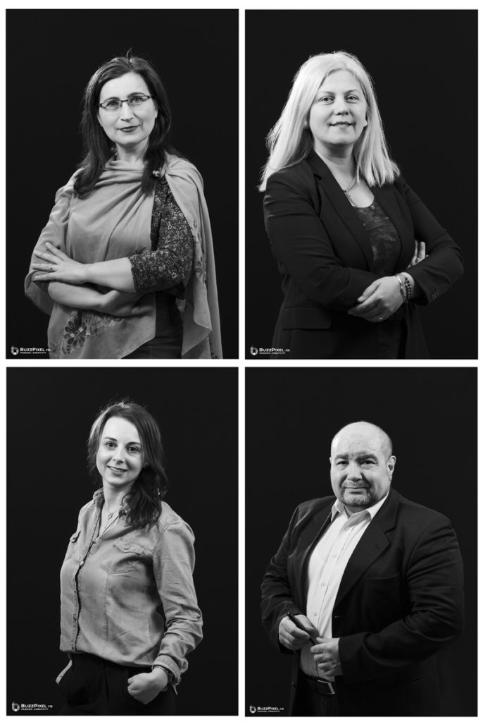 Portrete alb negru BuzzPixel