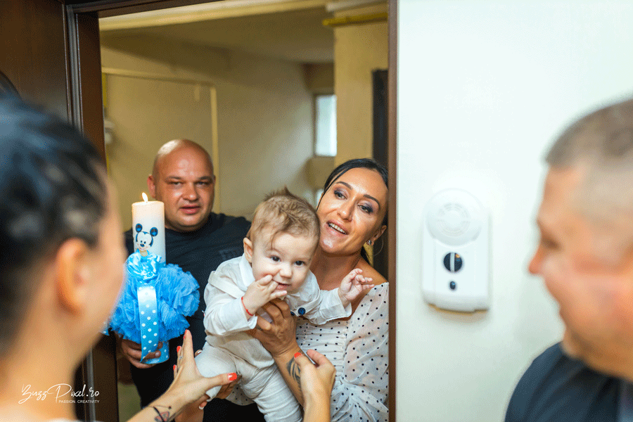 Fotograf botez Galati - BuzzPixel