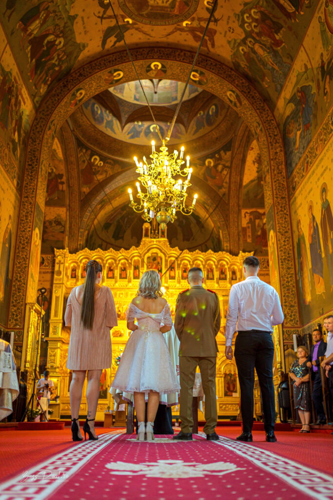 Fotograf nunta Galati - Nunta Ionel si Gabriela