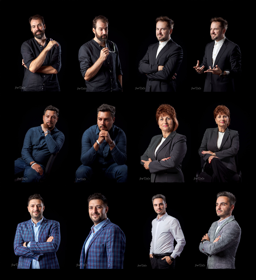 Foto portret business