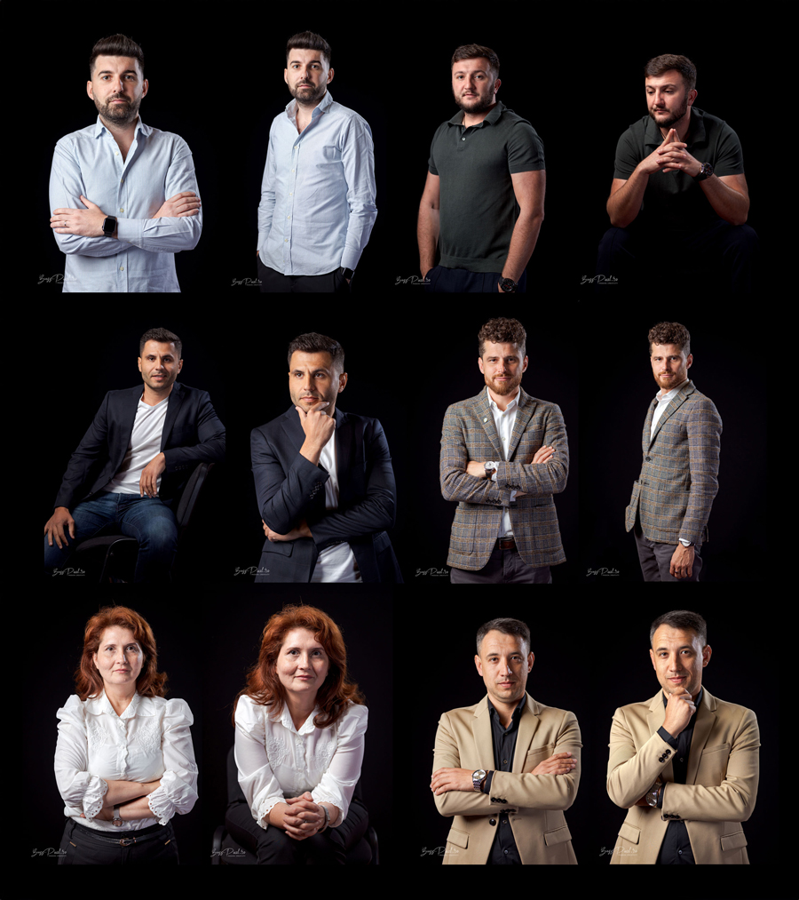 Foto portret business