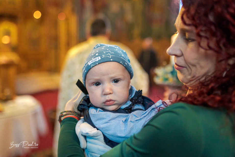 Fotograf Galati - Botez Andrei
