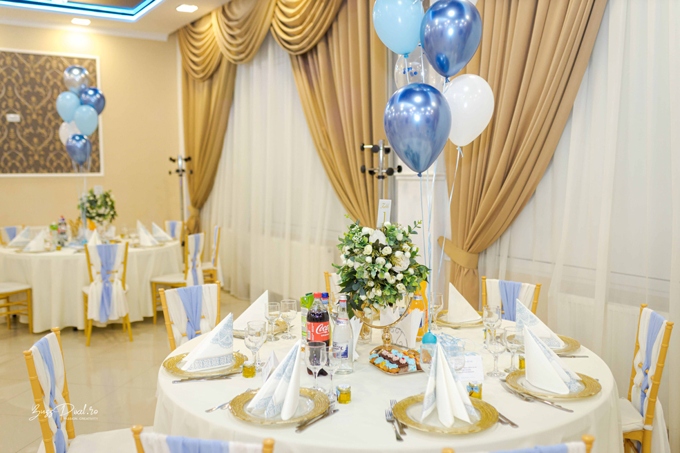 Fotograf Galati - Botez Andrei