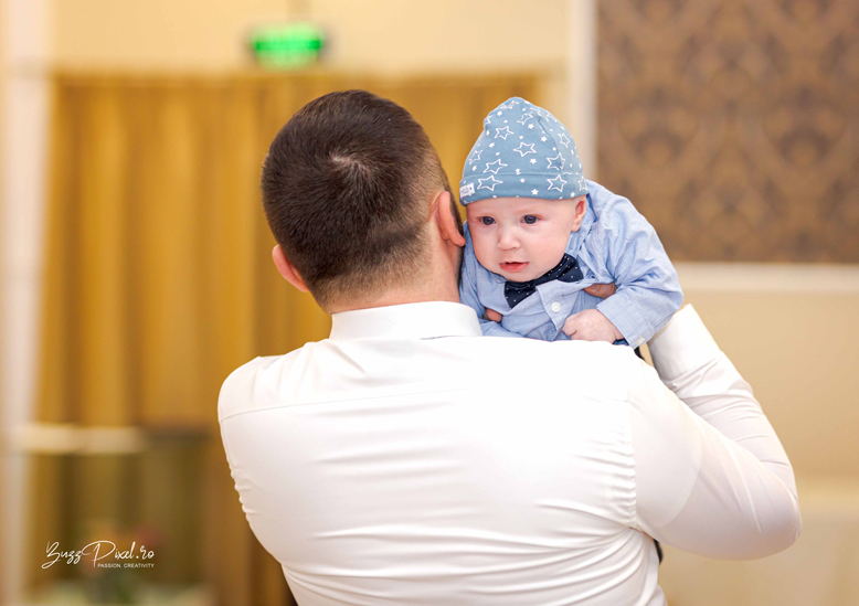 Fotograf Galati - Botez Andrei