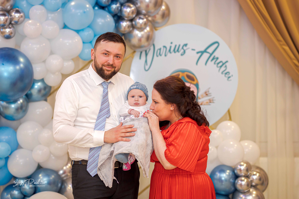 Fotograf Galati - Botez Andrei