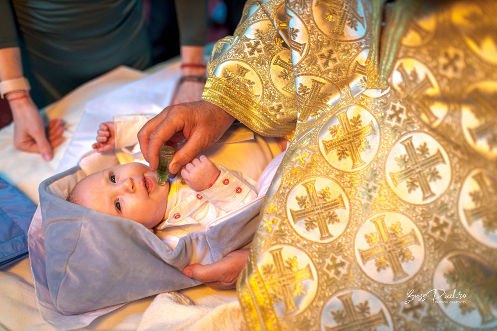 Fotograf Galati - Botez Andrei