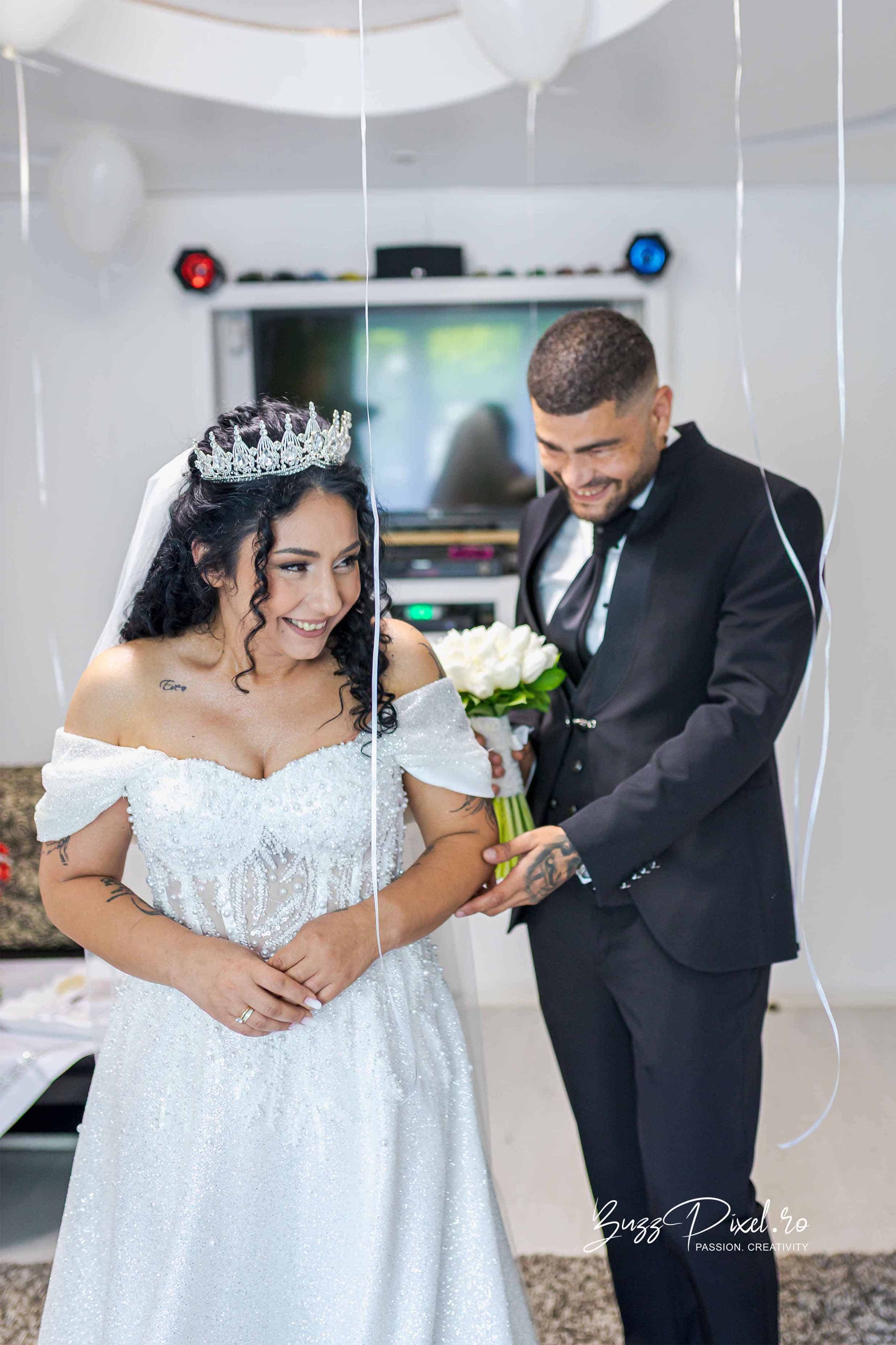 fotograf profesionist nunta