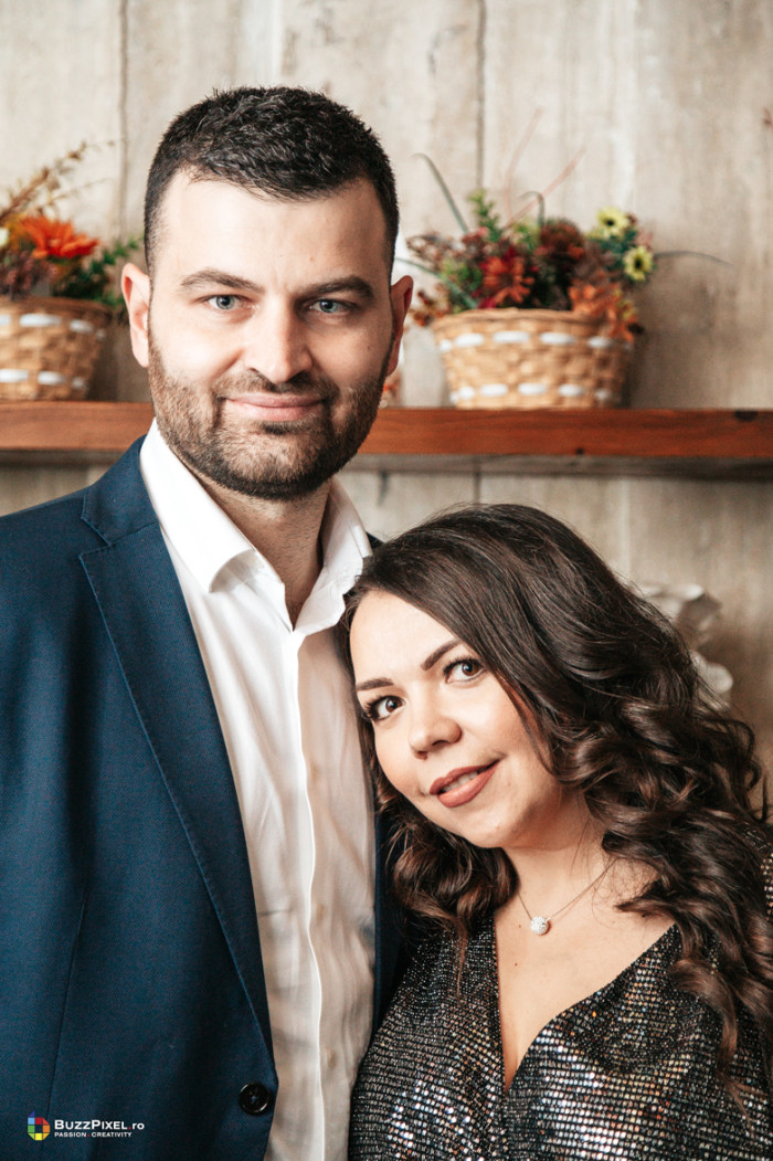 Larisa si Robert Prodan -BuzzPixel Fotograf Galati