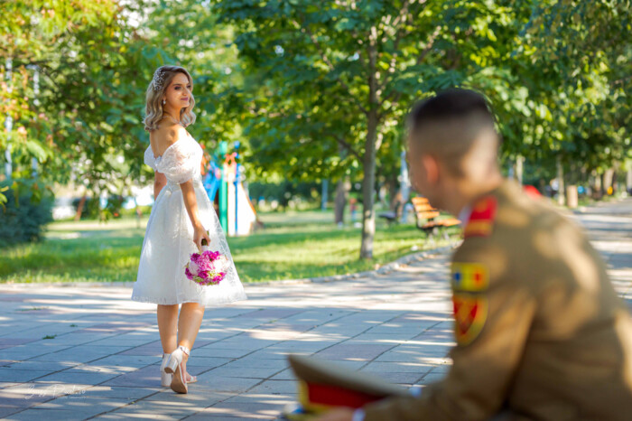 Fotograf nunta Galati - Nunta Ionel si Gabriela